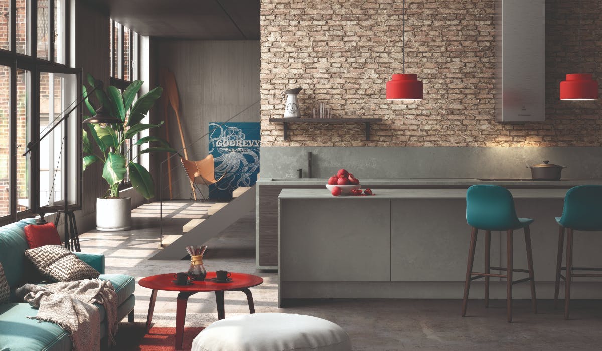 Image number 35 of the current section of Five fresh kitchen trends you can expect for 2021 in Cosentino Canada