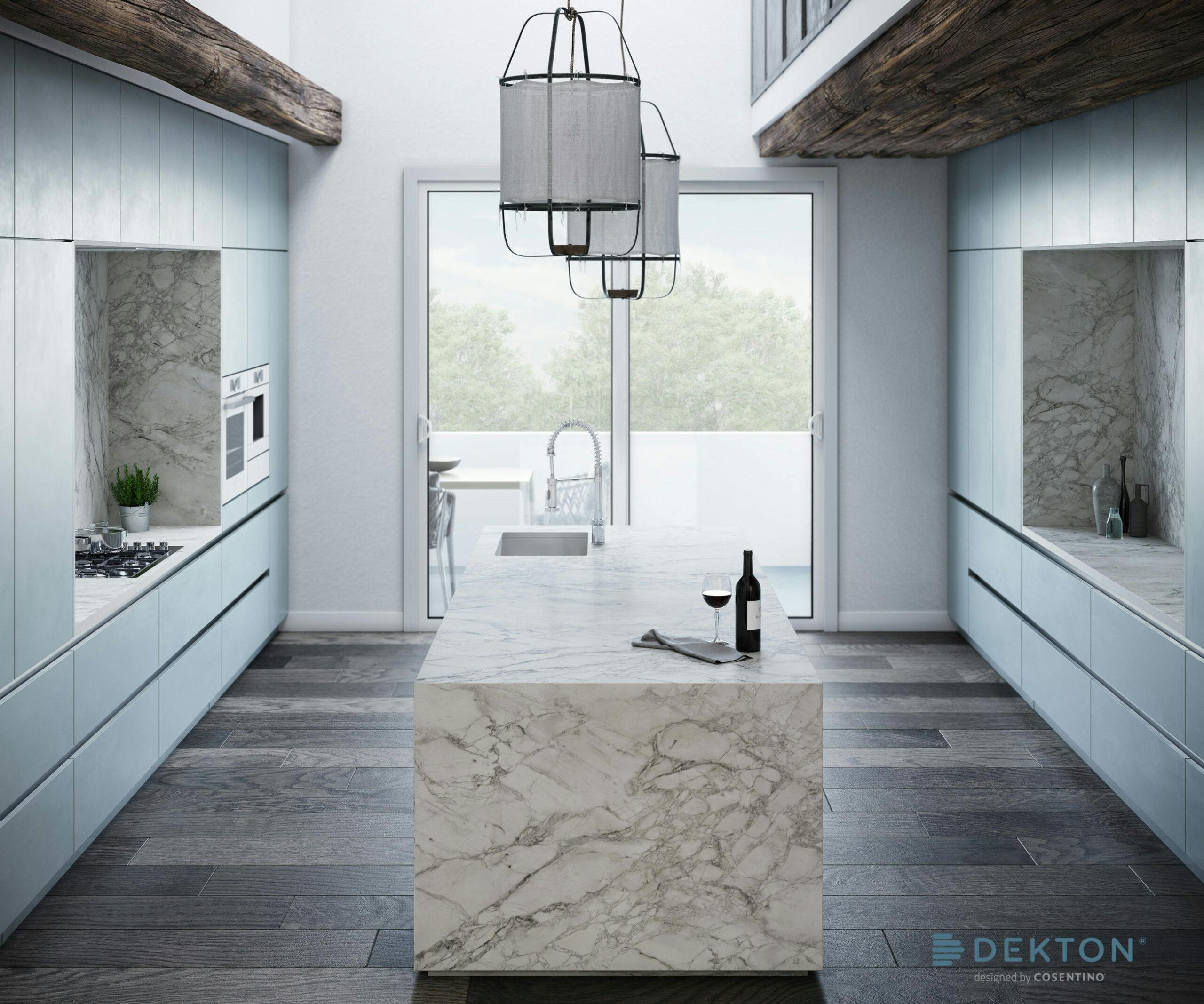 Image number 32 of the current section of Cosentino introduces new Dekton Portum colour in Canada in Cosentino Canada