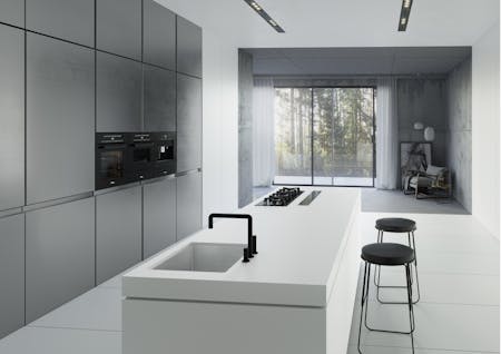Image number 36 of the current section of The Kitchen, the True Heart of the Home in Cosentino Canada