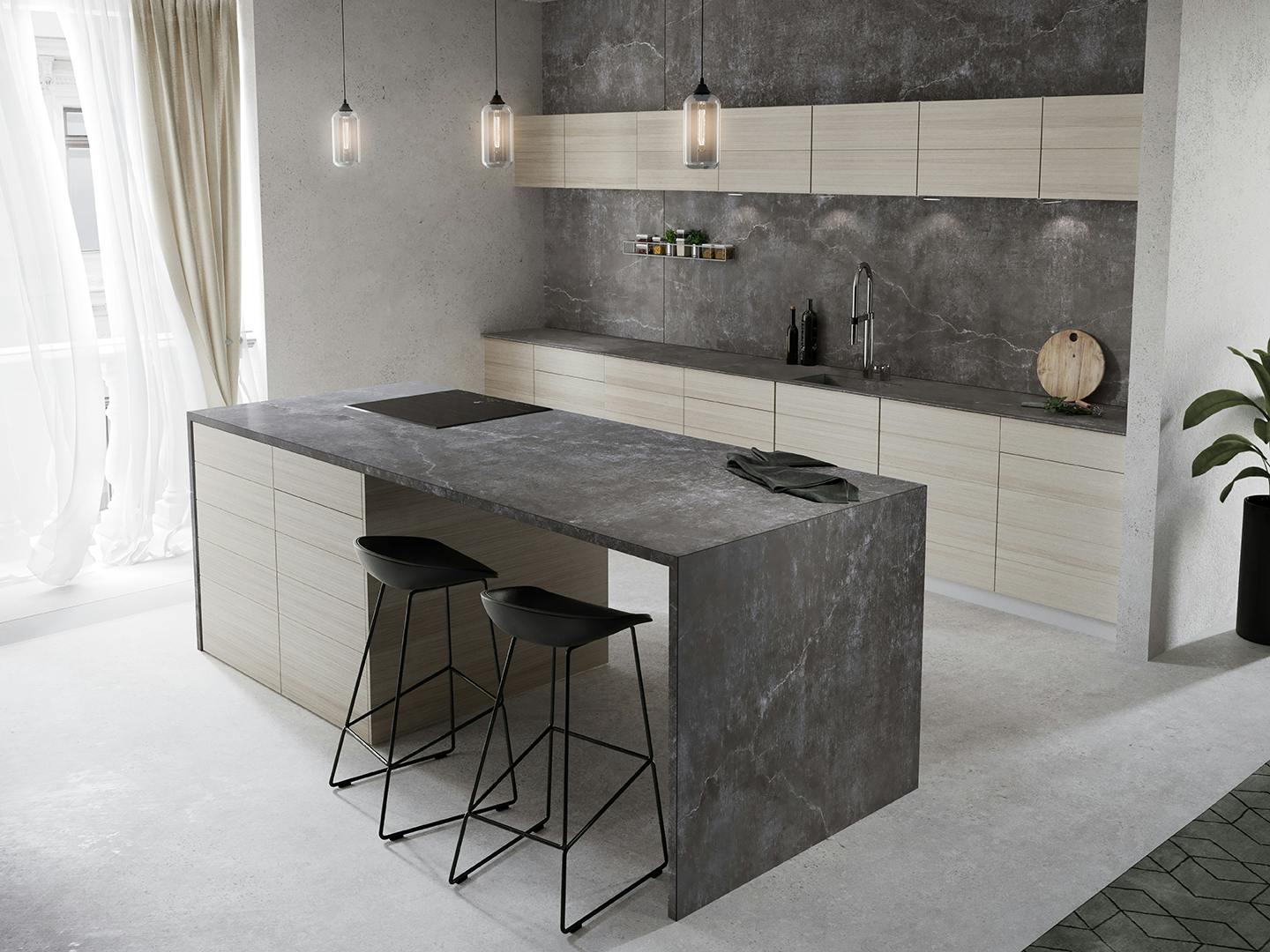 Image number 32 of the current section of Cosentino adds three new colours to the ground-breaking Dekton Industrial Collection in Cosentino Canada