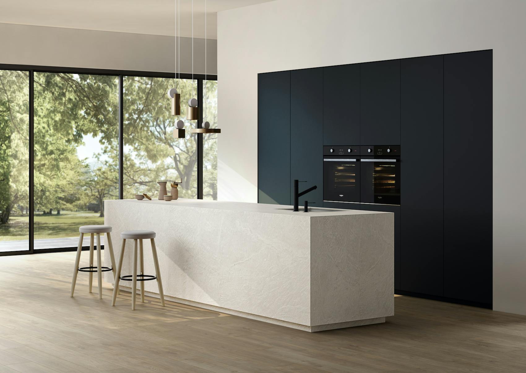 Image number 32 of the current section of Cosentino introduces Liquid series to The Collection Dekton 2020 in Cosentino Canada