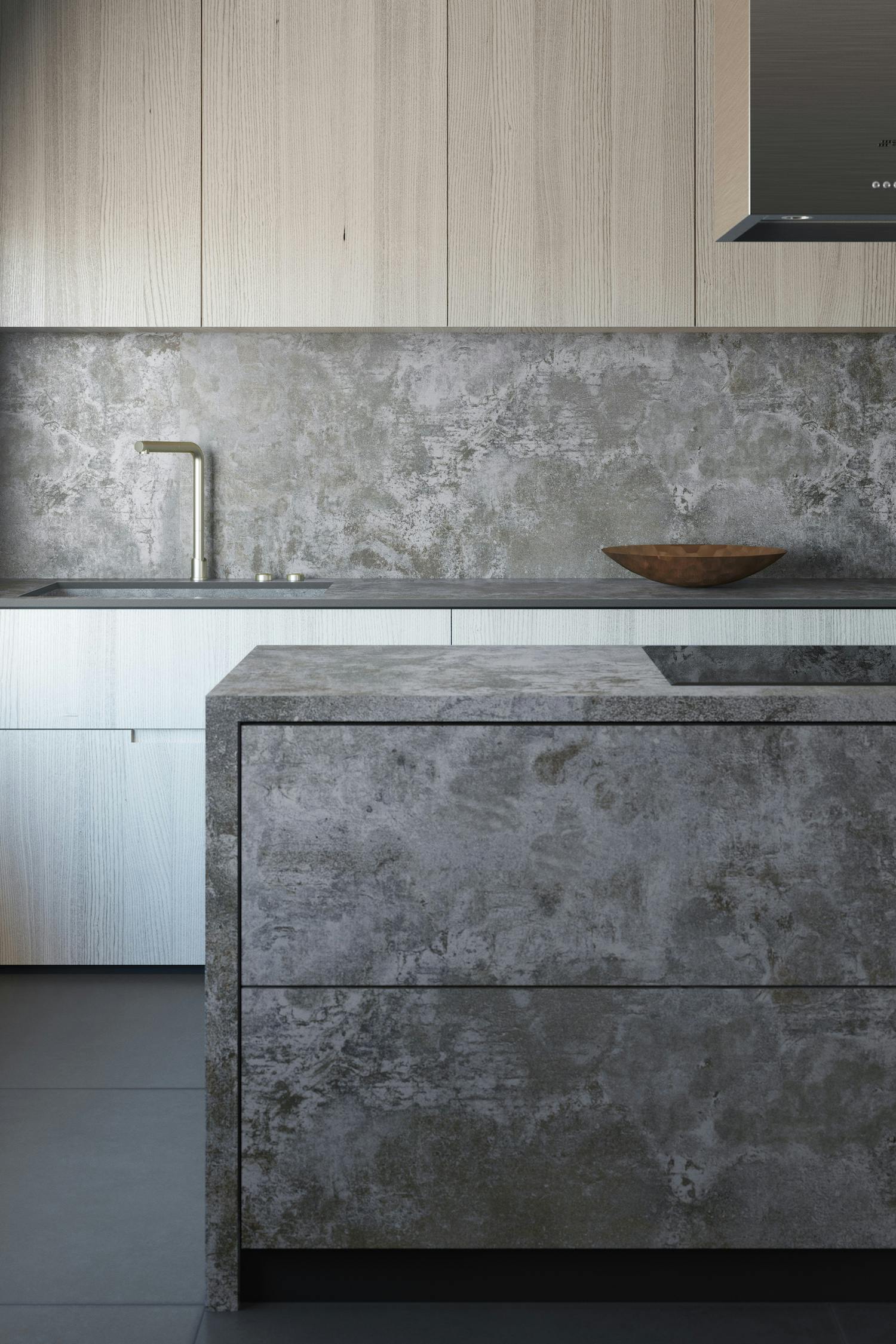 Image number 31 of the current section of New Dekton Industrial Collection by Daniel Germani launches in Canada in Cosentino Canada
