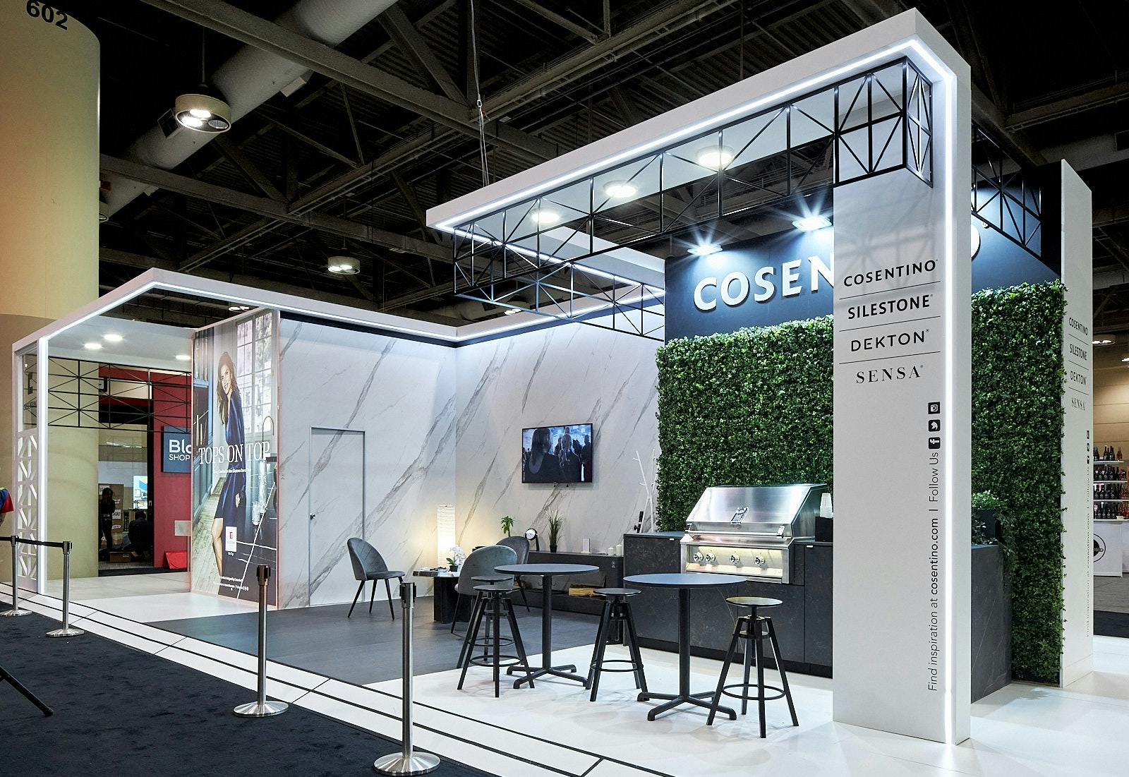 Image number 32 of the current section of Cosentino launches new colours and collections at IDS Toronto 2020 in Cosentino Canada