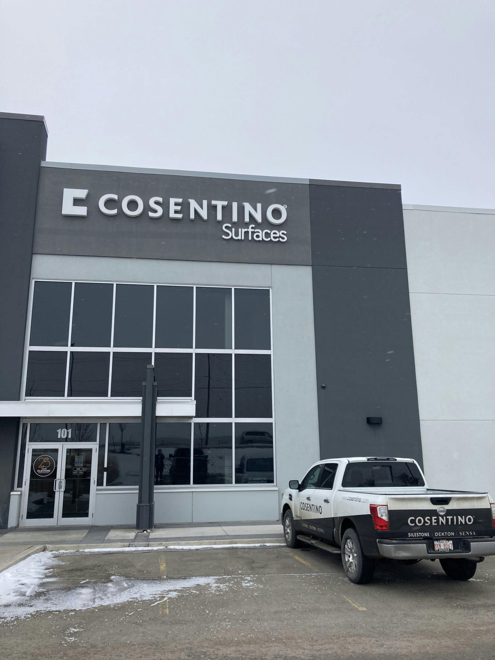 Image number 32 of the current section of Showroom Spotlight: Cosentino Centre Calgary in Cosentino Canada