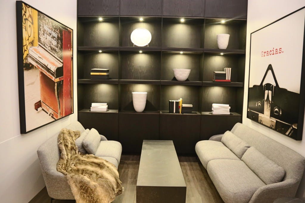 Image number 32 of the current section of Cosentino wins Best Booth Award at IDS in Toronto in Cosentino Canada