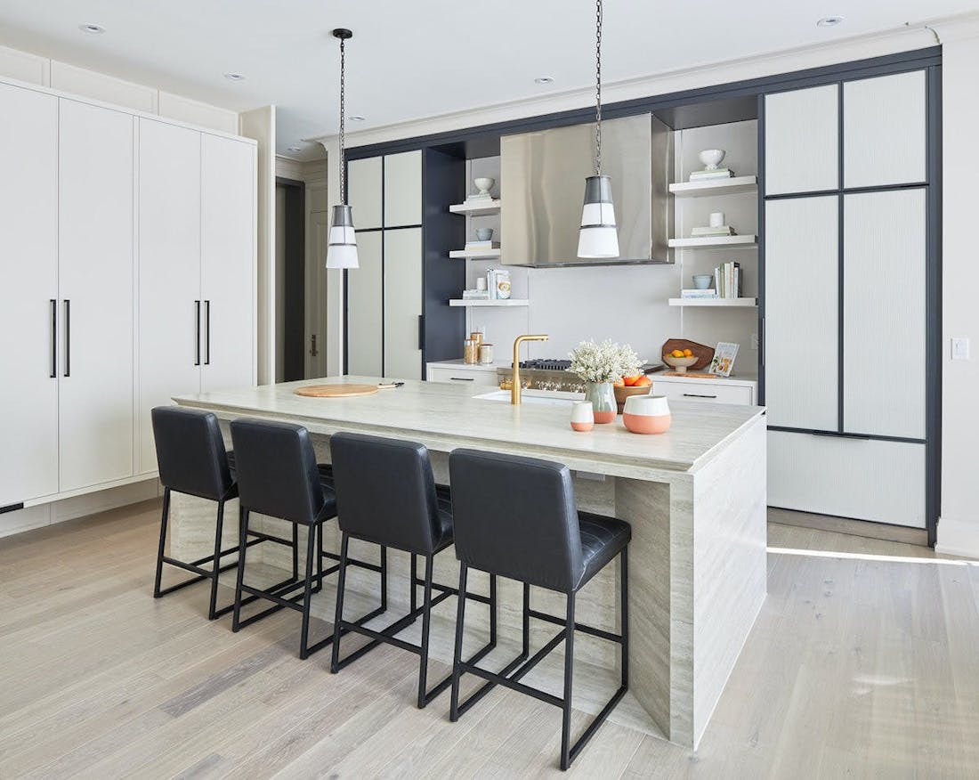 Princess Margaret 2020 Showhome Kitchen Serves Up Elegance and Functionality