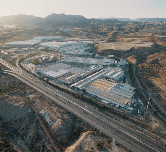 Image number 34 of the current section of Cosentino announces latest plans for construction of new photovoltaic self-consumption plant in Almeria, Spain in Cosentino Canada