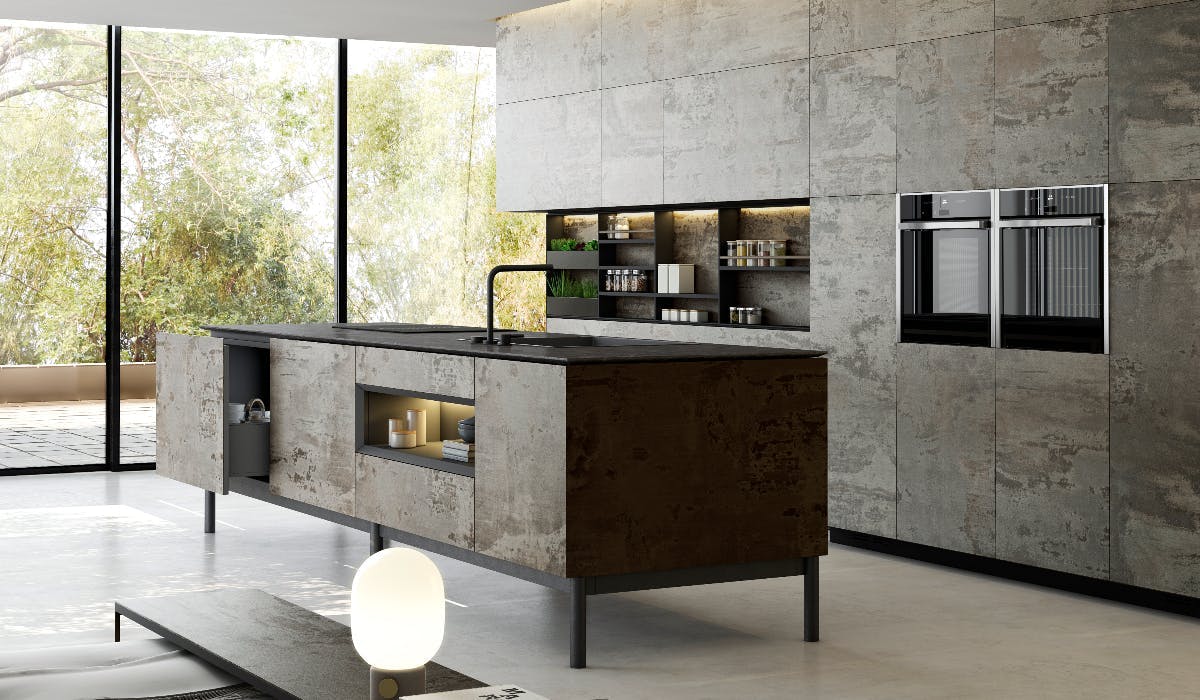 Image number 33 of the current section of Five fresh kitchen trends you can expect for 2021 in Cosentino Canada