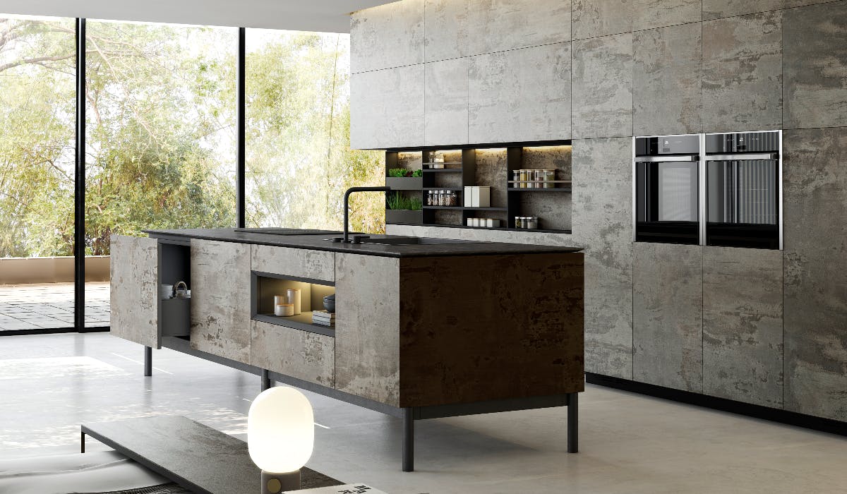 Image number 31 of the current section of Five fresh kitchen trends you can expect for 2021 in Cosentino Canada