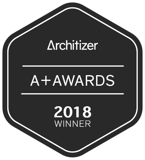 Image number 32 of the current section of Dekton Industrial wins Popular Choice Vote in 2018 Architizer A+ Awards in Cosentino Canada