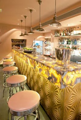 Le Cabrera: Restaurant and Bar