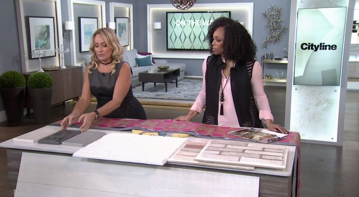 Image number 32 of the current section of Design expert Karen Sealy features Dekton on Cityline in Cosentino Canada
