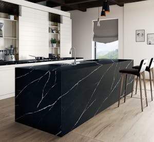 Design Trends: Silestone Eternal Marquina_Kitchen Island