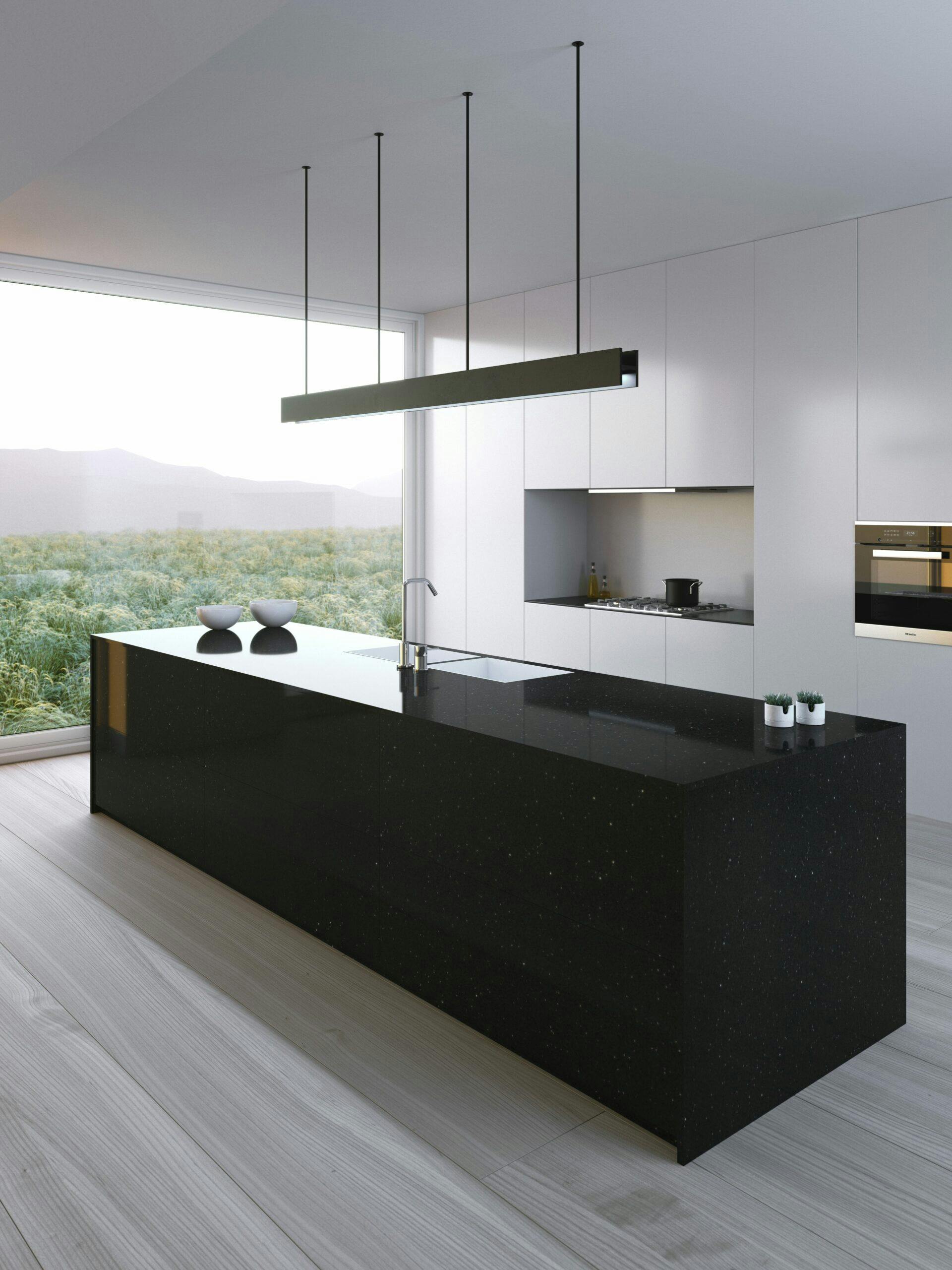 Image number 32 of the current section of Silestone by Cosentino reinvents three dark shades with N-Boost Technology in Cosentino Canada