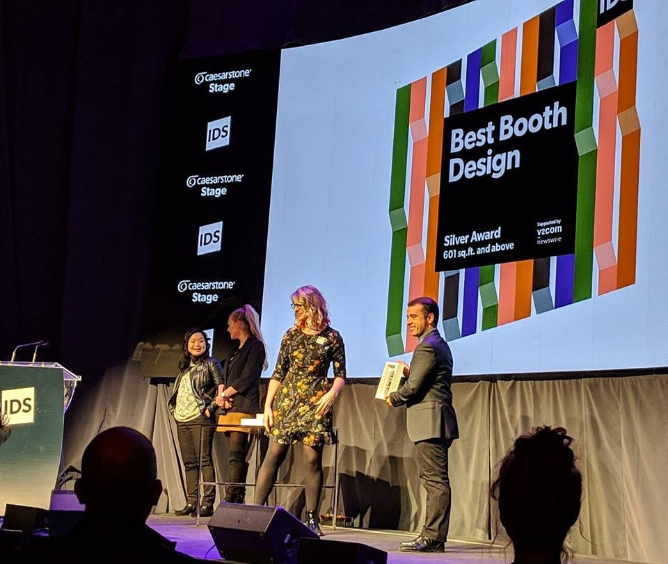 Cosentino at the 2019 Toronto Interior Design Show