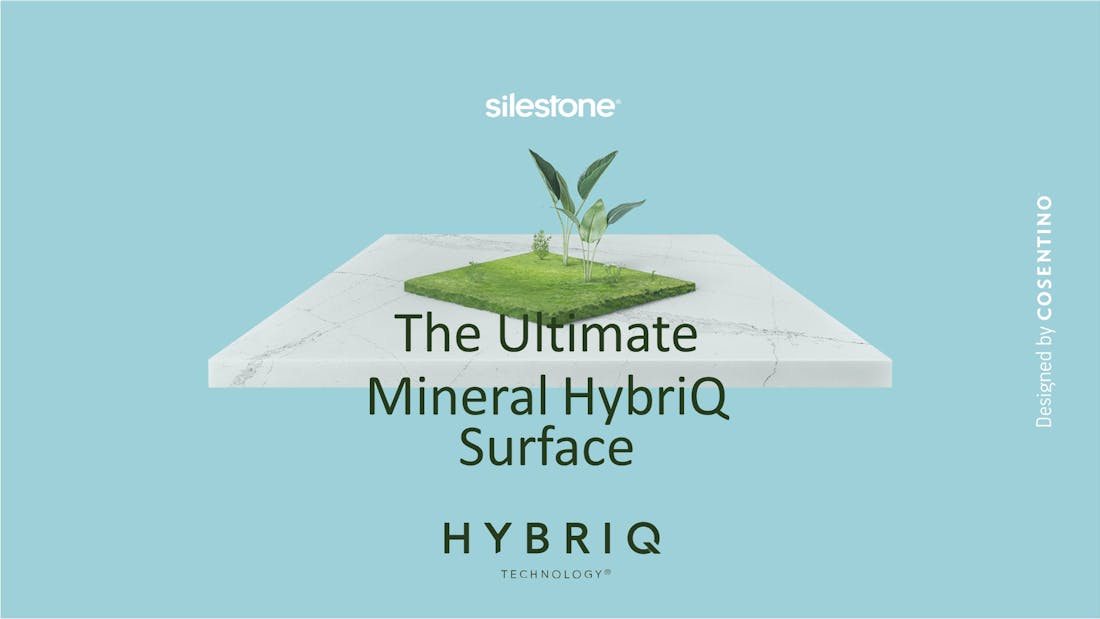 Image number 33 of the current section of A new era for Silestone® begins with the launch of HybriQ®, the responsible and sustainable surface in Cosentino Canada