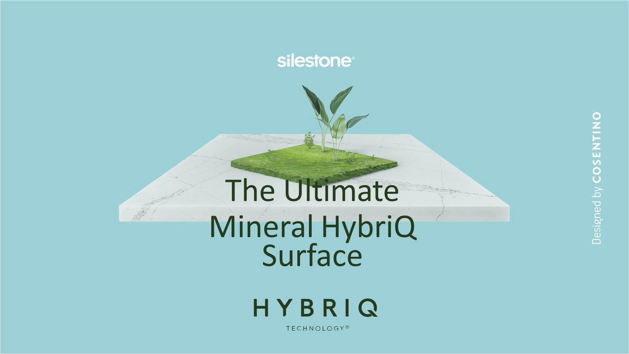 Image number 32 of the current section of A new era for Silestone® begins with the launch of HybriQ®, the responsible and sustainable surface in Cosentino Canada