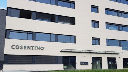 Image number 35 of the current section of Cosentino Center Zurich in Cosentino Canada