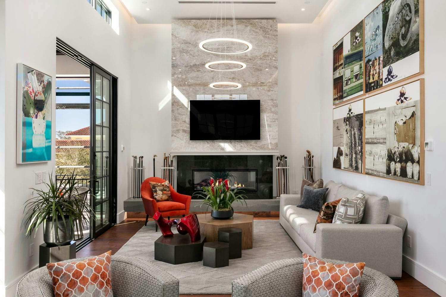 Livings Room Cosentino EN Canada