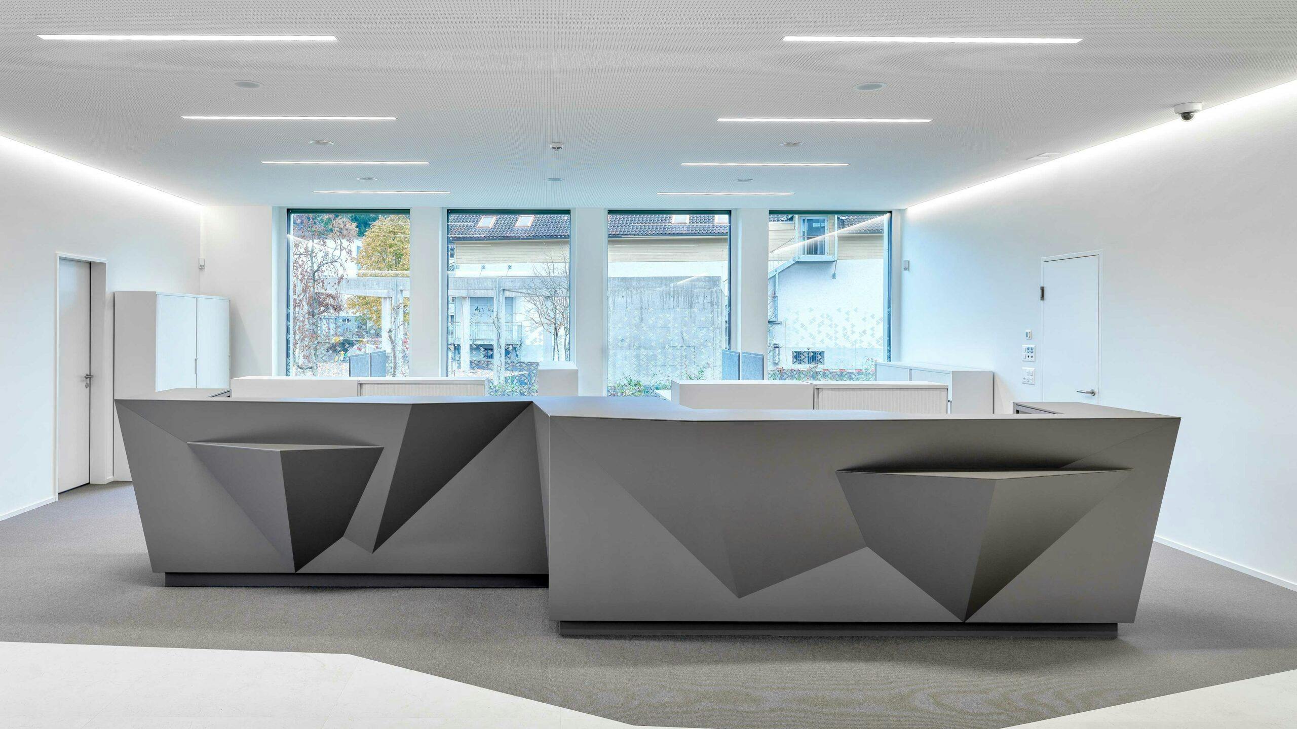 Image number 158 of the current section of Liderim offices in Cosentino Canada