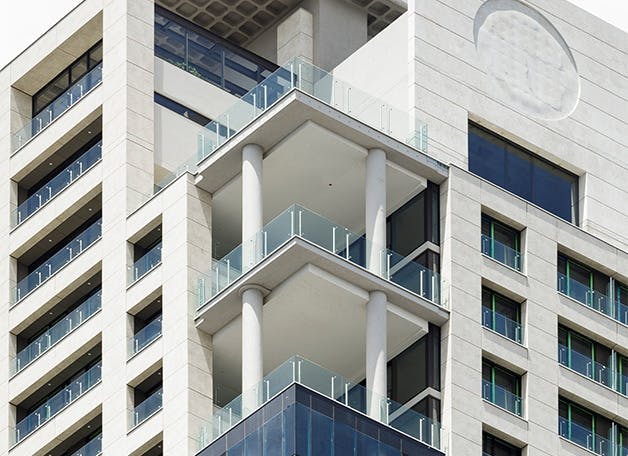 Image number 35 of the current section of Facades that adapt in Cosentino Canada