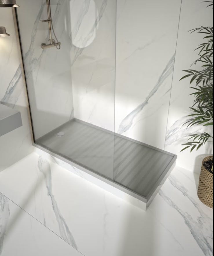 Image number 37 of the current section of Accessible bathroom: how to adapt a bathroom to make it accessible? in Cosentino Canada