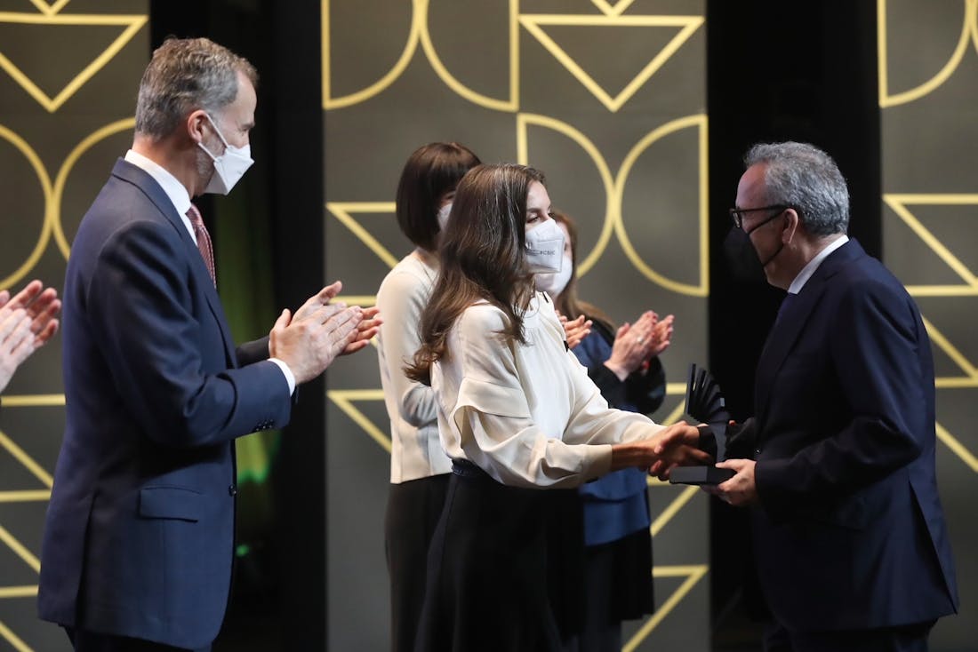 Cosentino receives the Spanish National Innovation Award 2021