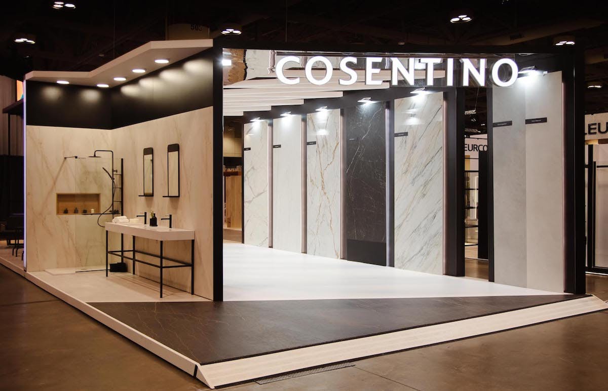 Image number 32 of the current section of Cosentino Wows Attendees at the 2022 Toronto Interior Design Show in Cosentino Canada