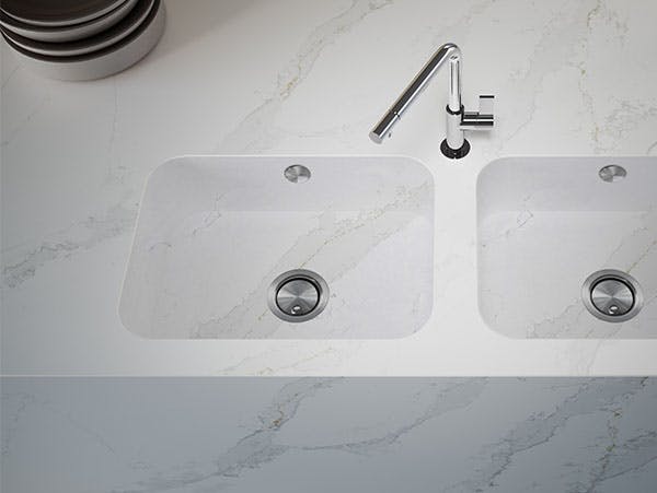 Explore the Best Material for a Kitchen Sink - Cosentino