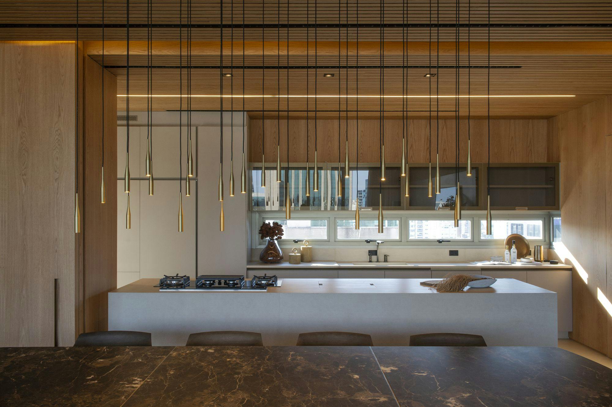 Image number 65 of the current section of Cosentino sets the tone for São Paulo’s most ground-breaking building, with interiors by Jader Almeida in Cosentino Canada