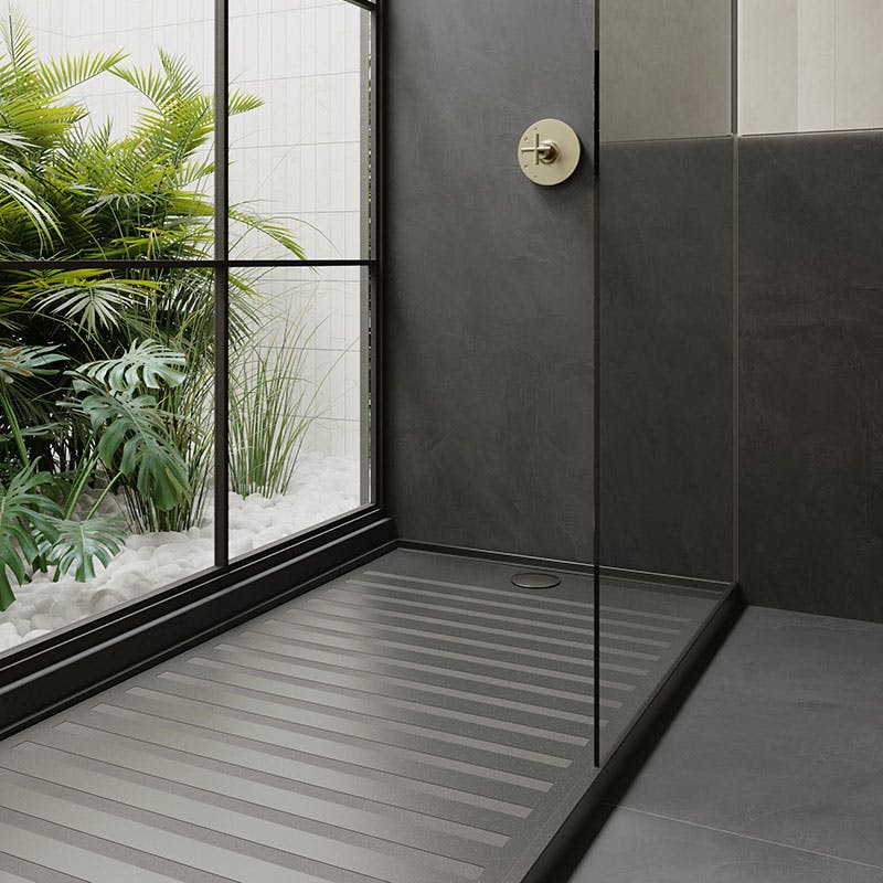 Image number 31 of the current section of Shower trays in Cosentino Canada