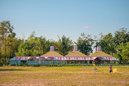 Image number 41 of the current section of Bang Nong Saeng Kindergarten in Cosentino Canada
