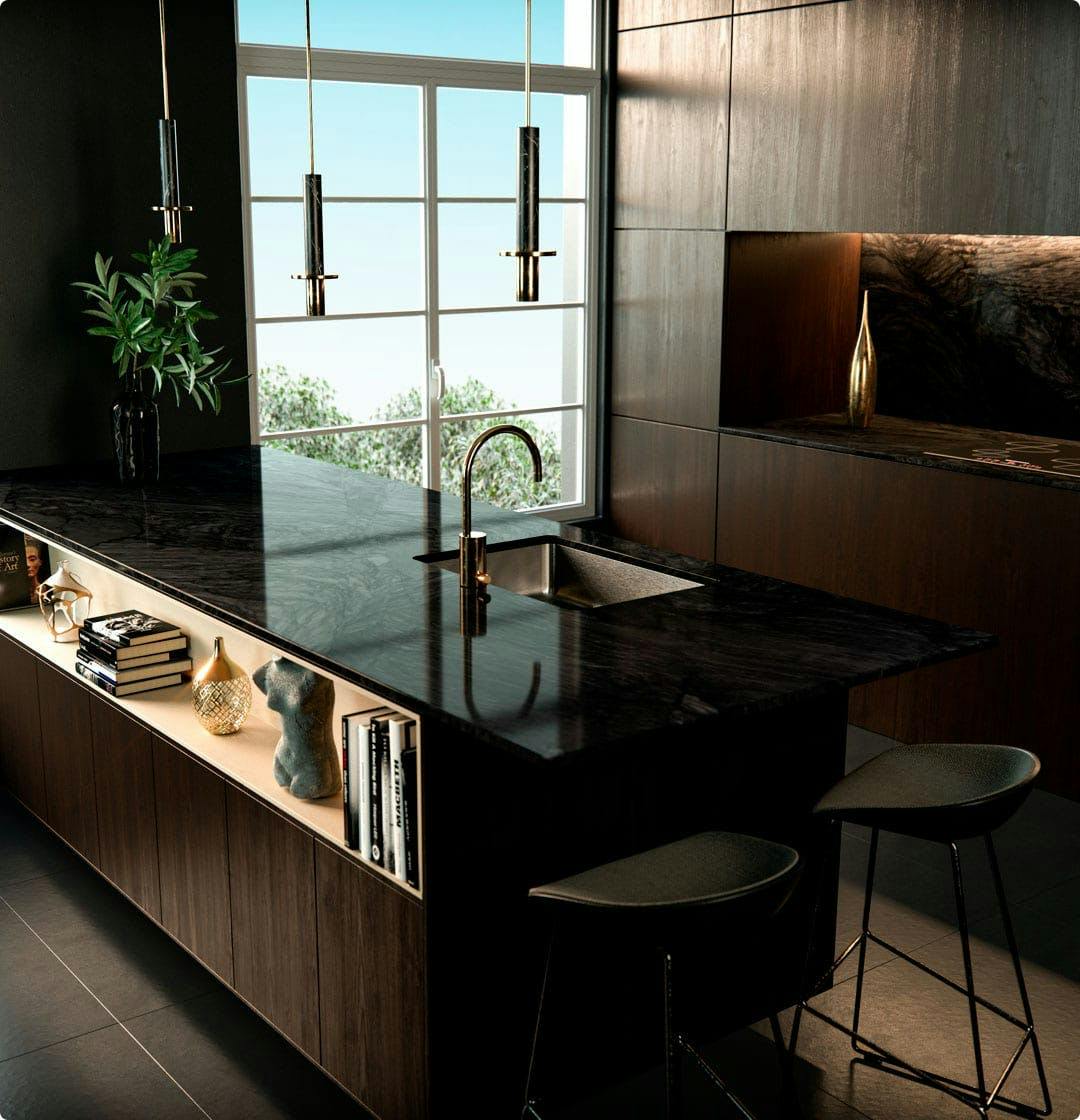 Image number 37 of the current section of Sensa | Worktops in Cosentino Canada