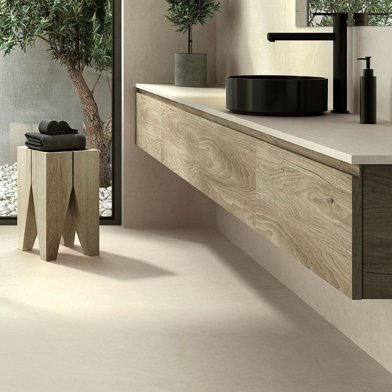 Image number 38 of the current section of Bathroom flooring in Cosentino Canada