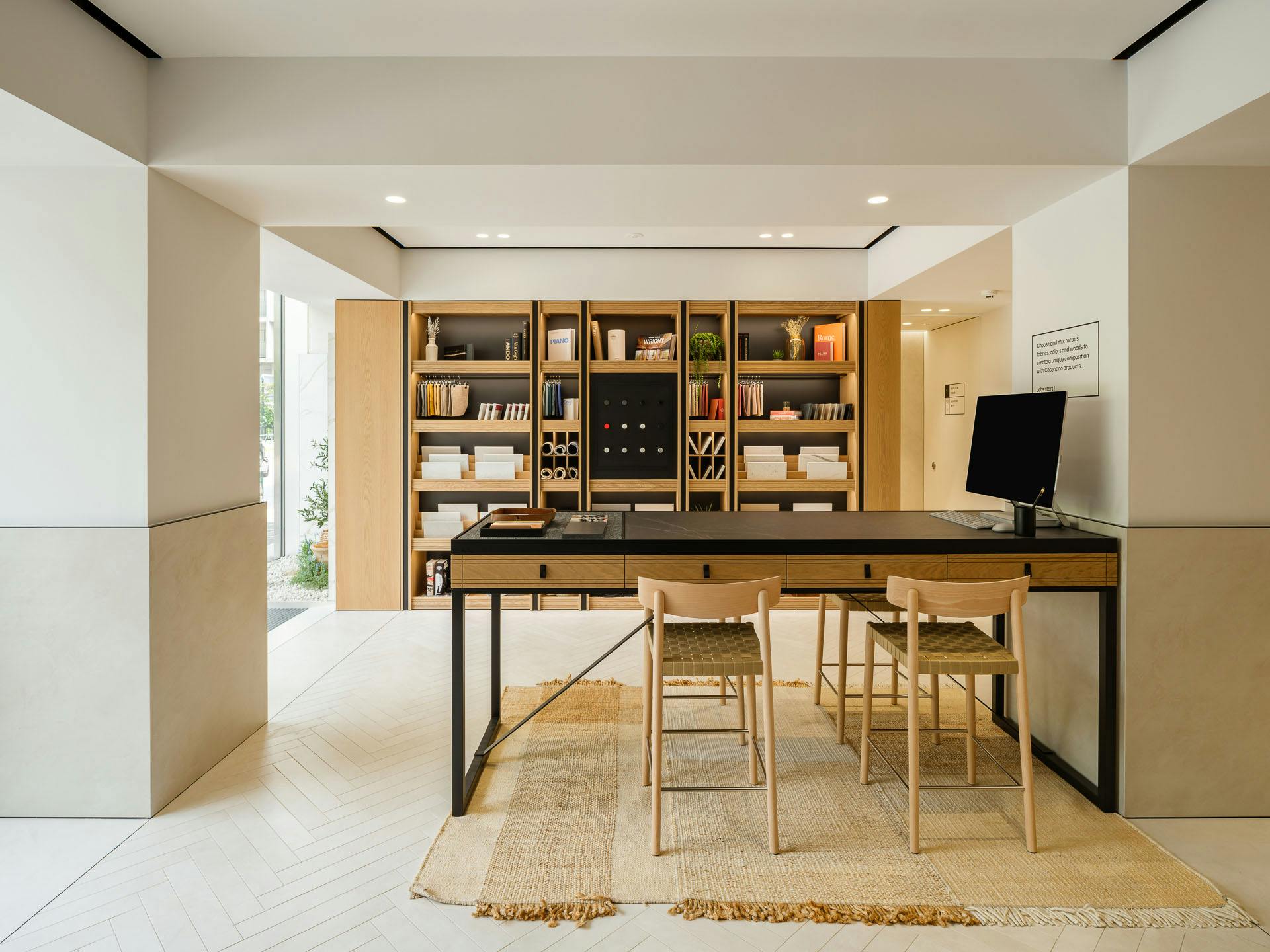 Image number 46 of the current section of TOKYO in Cosentino Canada