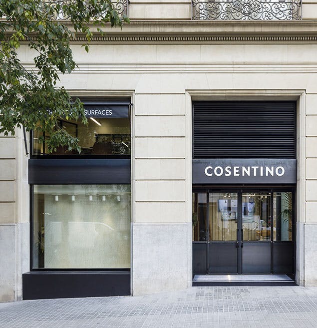 Image number 30 of the current section of BARCELONA in Cosentino Canada