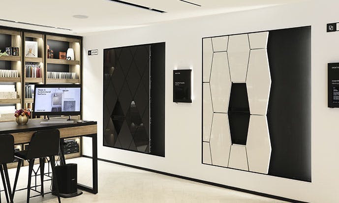 Image number 37 of the current section of MONTREAL in Cosentino Canada