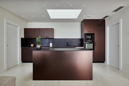 Image number 66 of the current section of Kitchens in Cosentino Canada