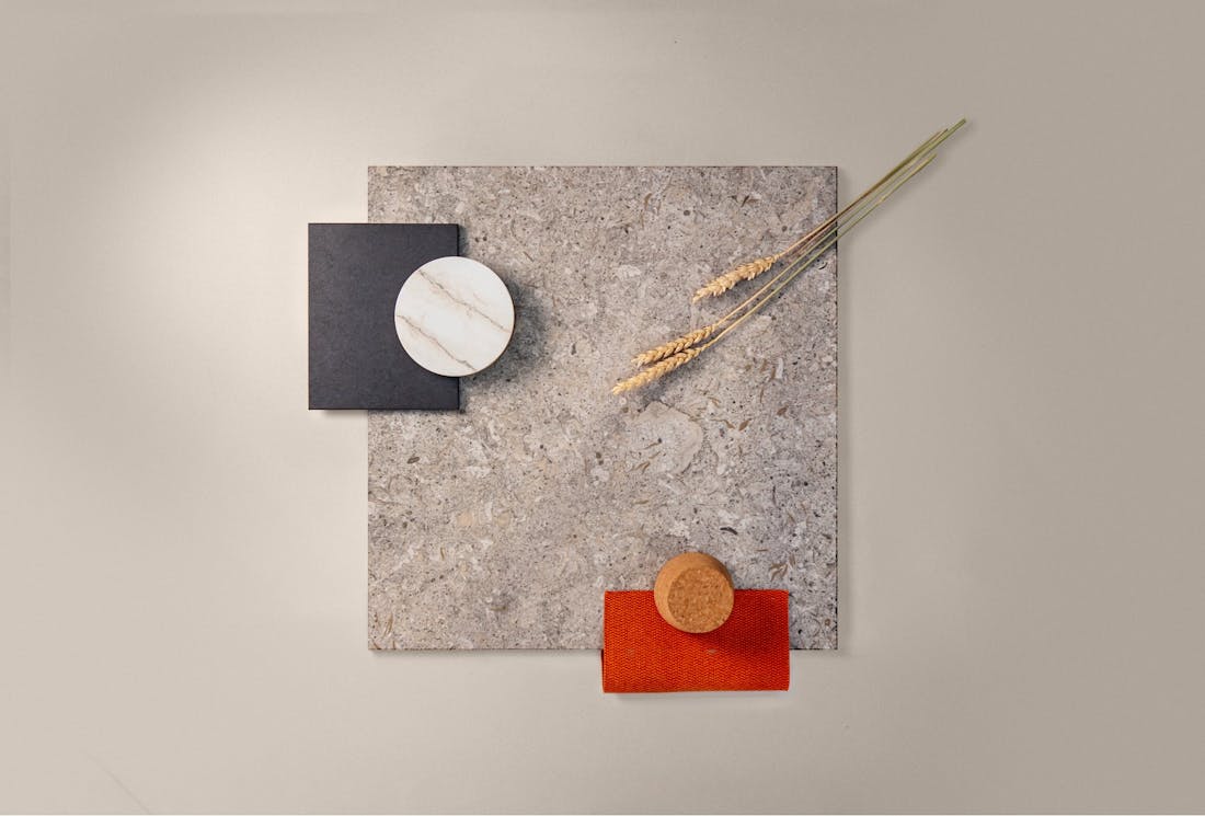 Grigio E Image 37 of Grigio E.jpg?auto=format%2Ccompress&fit=crop&ixlib=php 3.3 in Vicenza stone, recoded for the new architecture - Cosentino