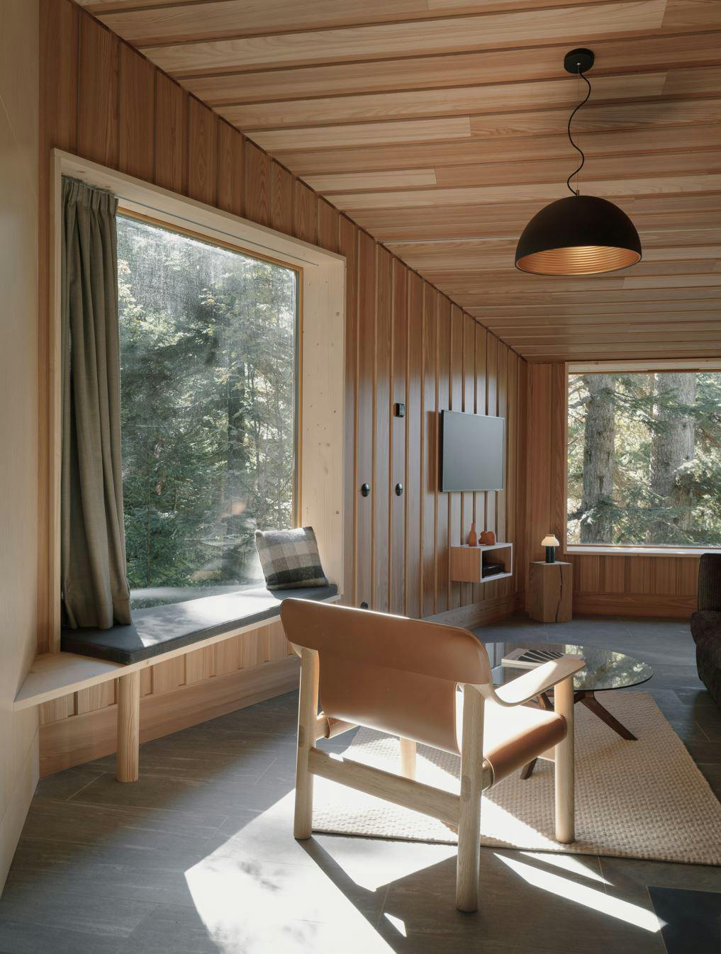 Image number 42 of the current section of Perched Huts in Cosentino Canada