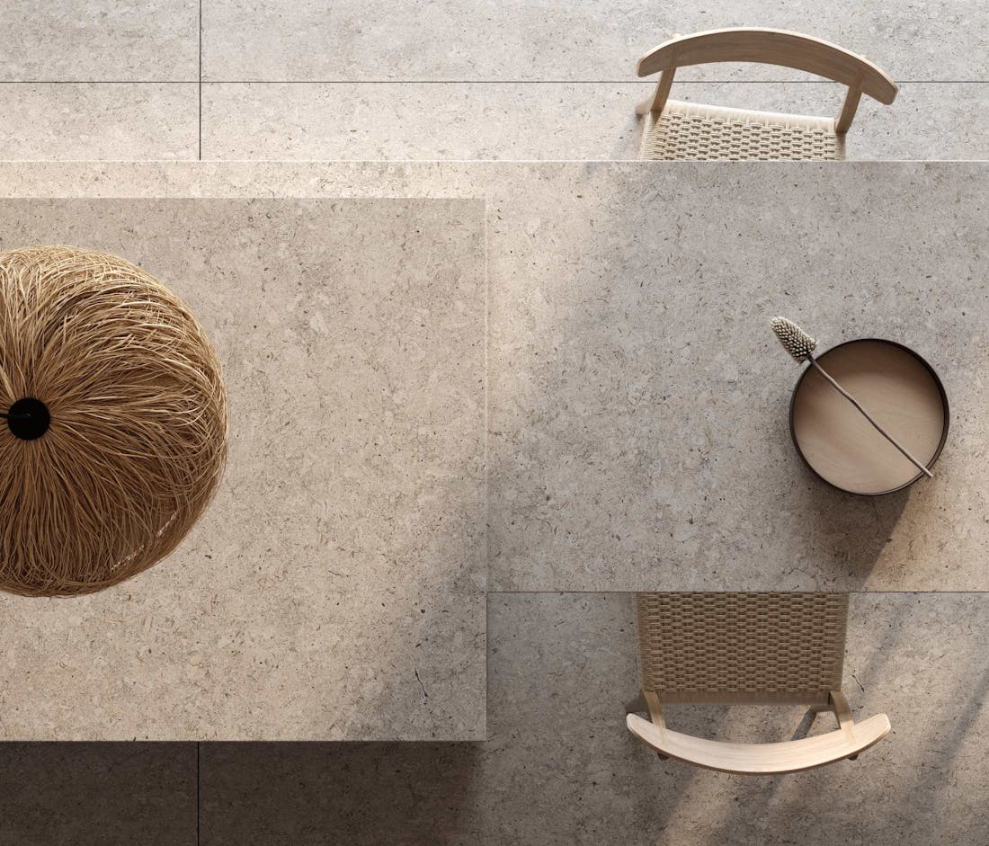 AMB04 - Kitchen Dekton VK03 Grigio - Detalle Image 39 of AMB04 Kitchen Dekton VK03 Grigio Detalle.jpg?auto=format%2Ccompress&fit=crop&ixlib=php 3.3 in Vicenza stone, recoded for the new architecture - Cosentino