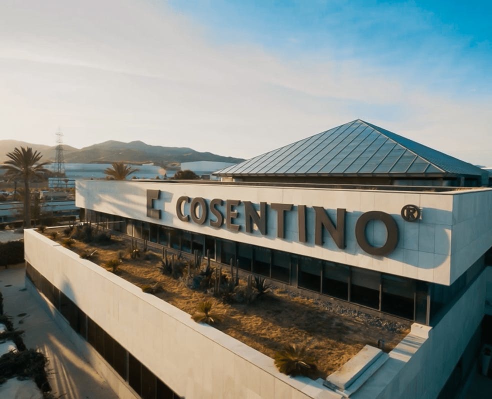 Image number 35 of the current section of Architects in Cosentino Canada
