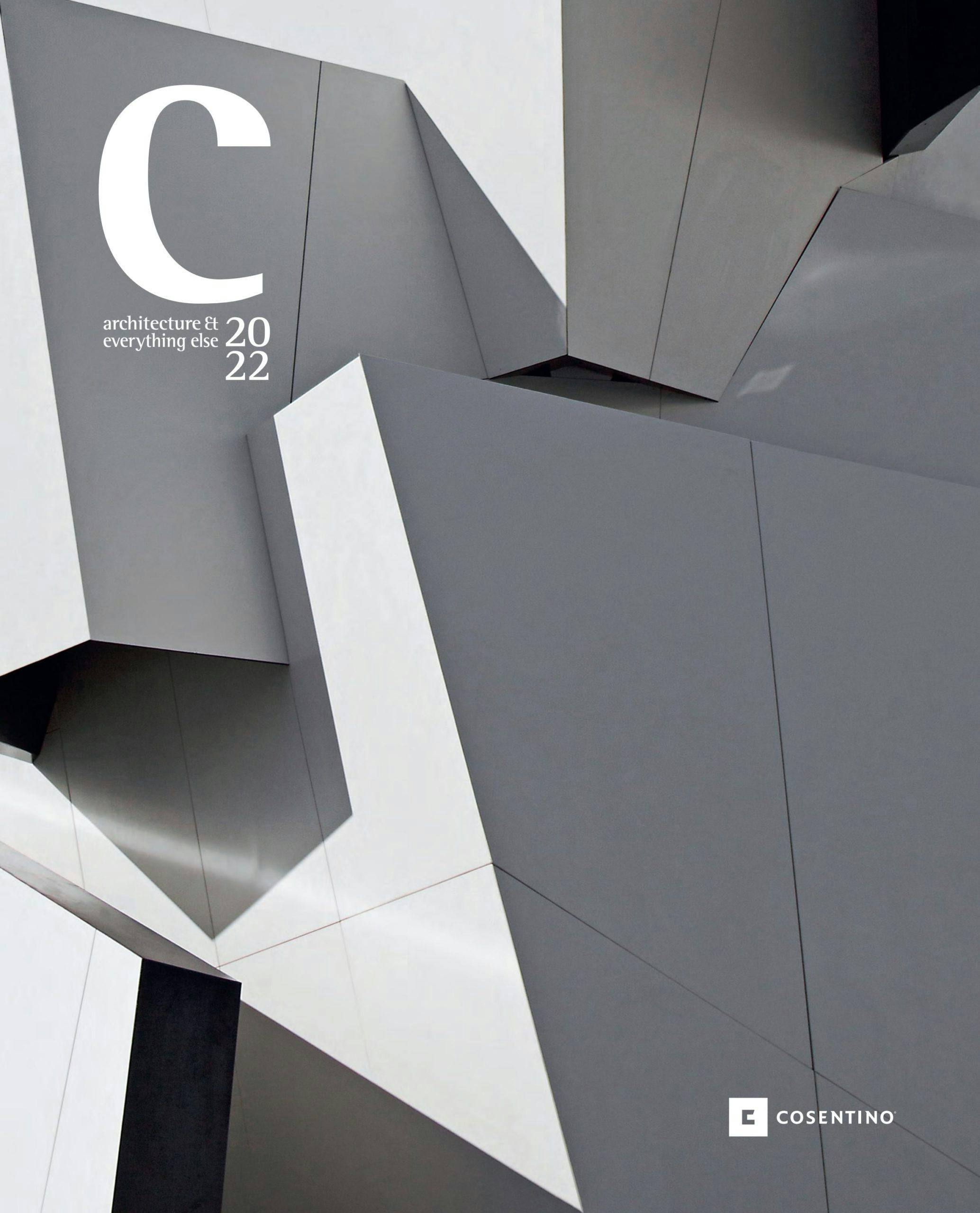 Image number 56 of the current section of C Magazine in Cosentino Canada