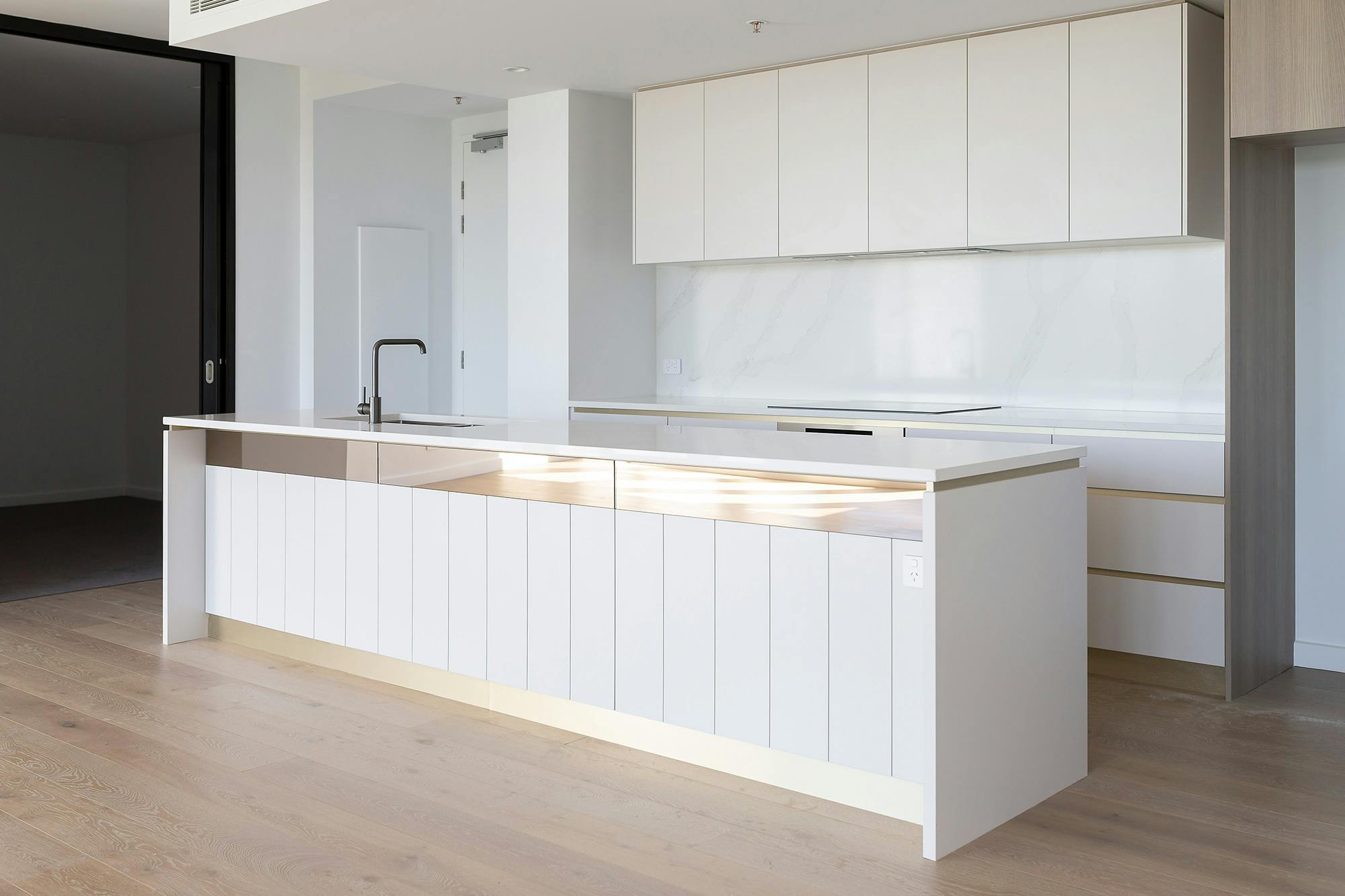Image number 196 of the current section of A luxury flat development in Australia with Sensa, Silestone and Dekton livening up its interior spaces in Cosentino Canada