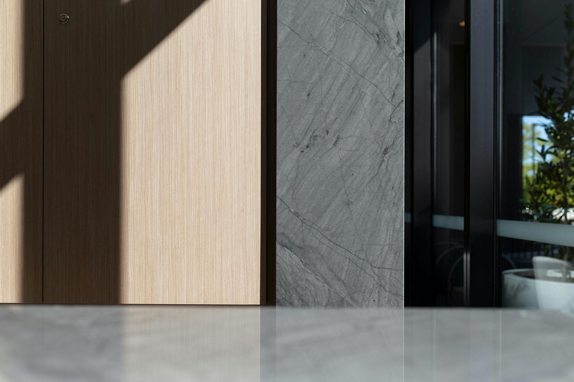Image number 191 of the current section of A luxury flat development in Australia with Sensa, Silestone and Dekton livening up its interior spaces in Cosentino Canada