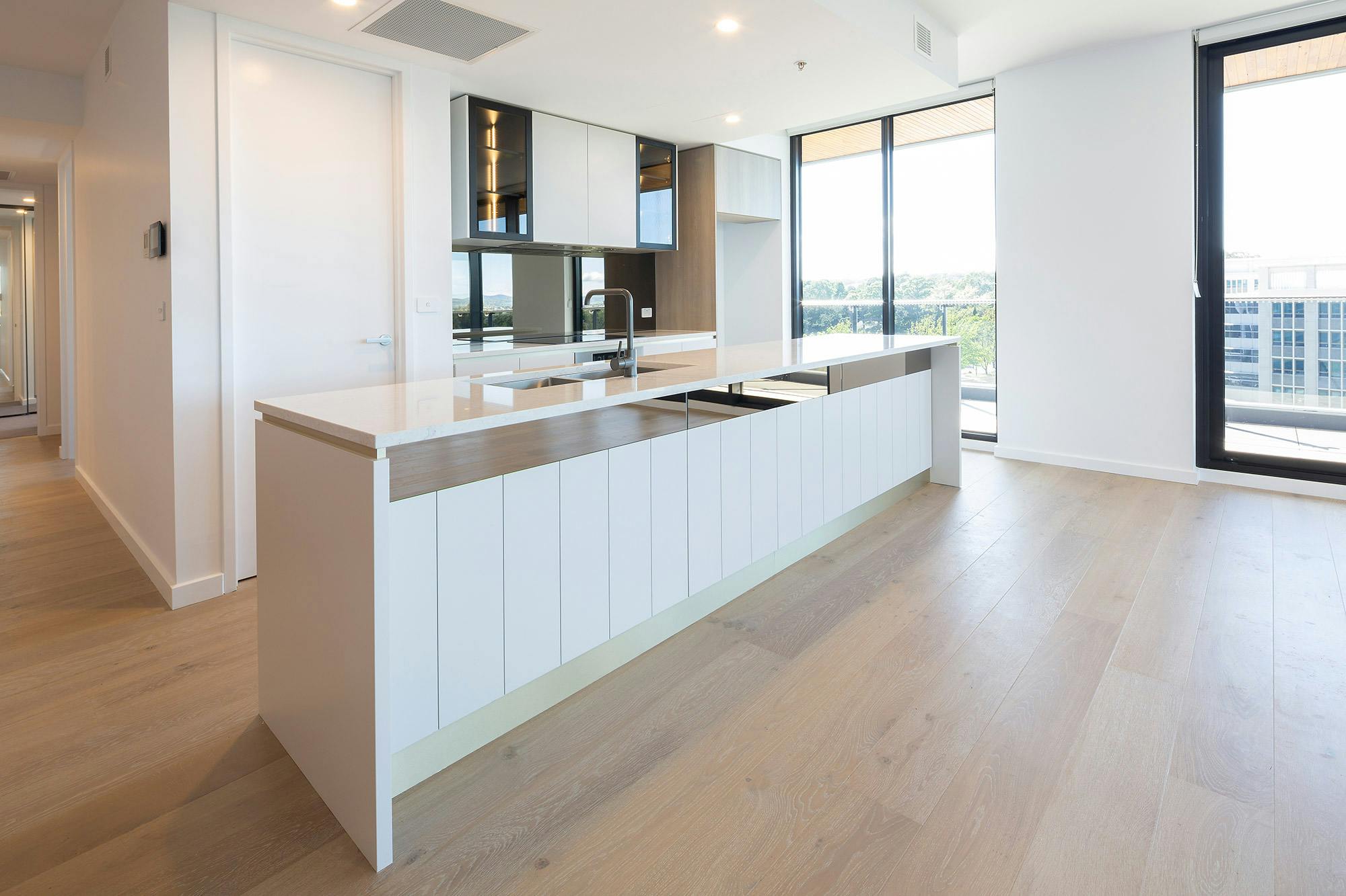 Image number 185 of the current section of A luxury flat development in Australia with Sensa, Silestone and Dekton livening up its interior spaces in Cosentino Canada