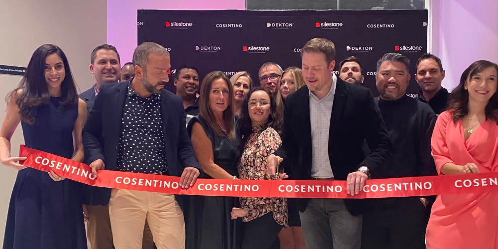 A New Cosentino Centre Opens Up in Toronto