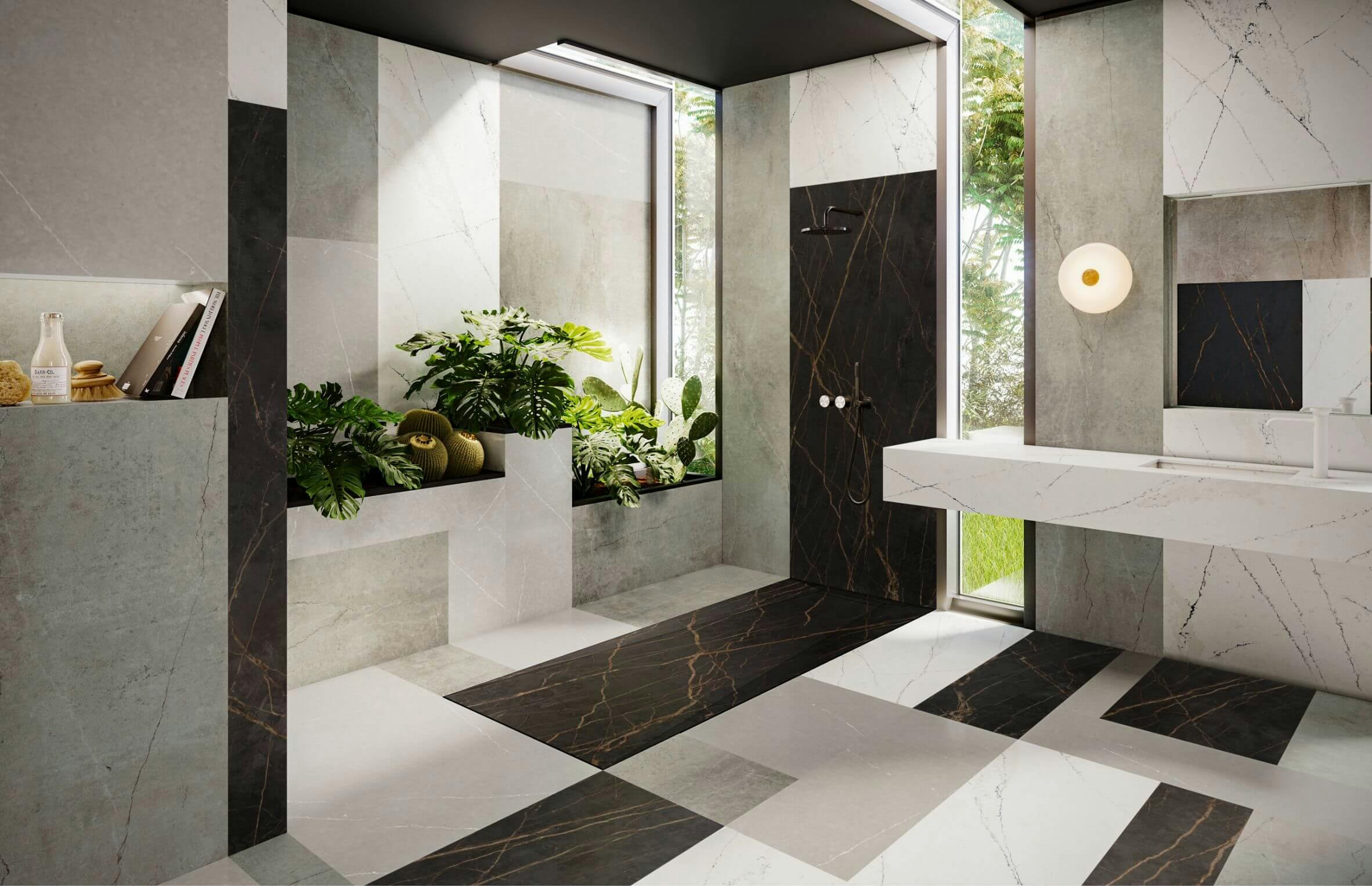 Image number 47 of the current section of Bathrooms in Cosentino Canada