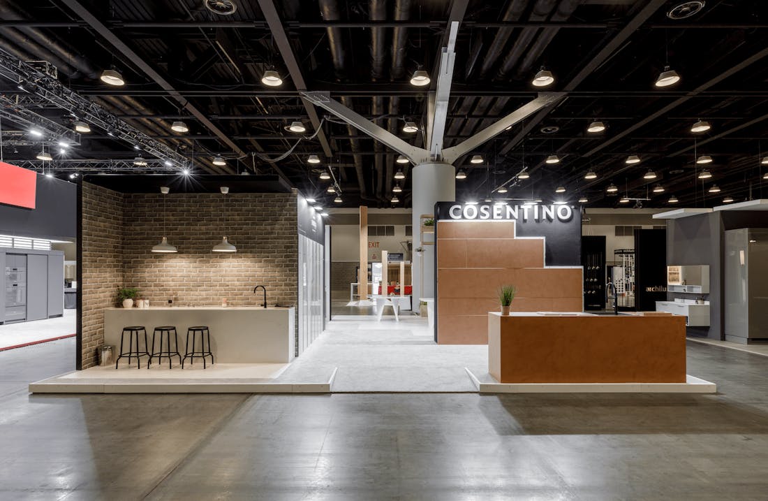 Cosentino Leaves Lasting Impression at the 2022 Vancouver Interior Design Show