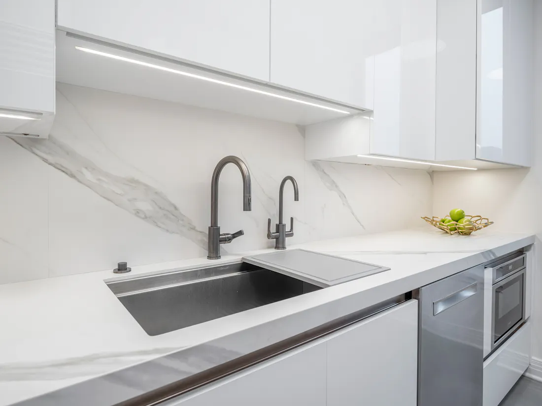 The Best Kitchen Splashback Ideas for Your Home | Cosentino